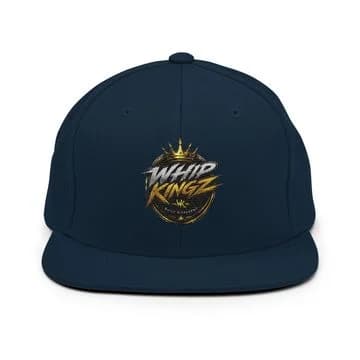 WhipKingz Snapback hat